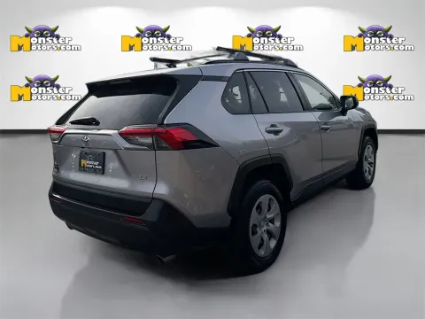 More photos of 2019 Toyota RAV4 LE at Monster Motors - Knoxville, TN, TN