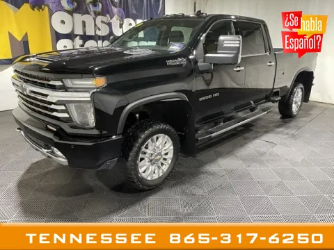 Black 2023 Chevrolet Silverado 2500HD High Country for sale in Louisville, TN