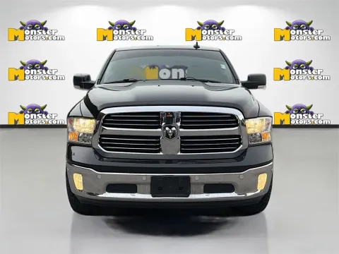 Photos of 2017 Ram 1500 Big Horn for sale in Louisville, TN at Monster Motors - Knoxville, TN