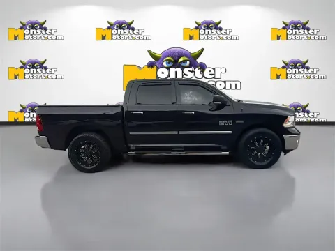 More photos of 2017 Ram 1500 Big Horn at Monster Motors - Knoxville, TN, TN