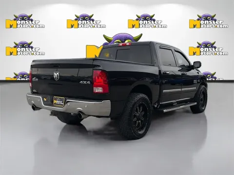 More photos of 2017 Ram 1500 Big Horn at Monster Motors - Knoxville, TN, TN