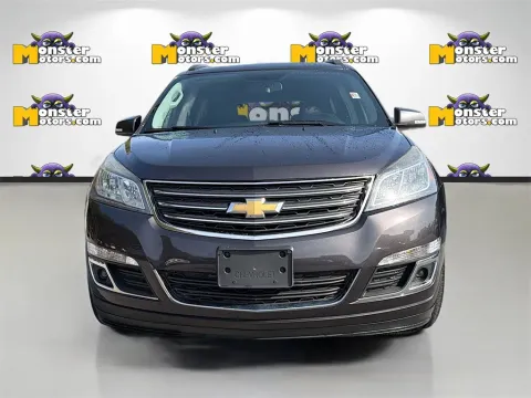 Photos of 2017 Chevrolet Traverse LT for sale in Louisville, TN at Monster Motors - Knoxville, TN