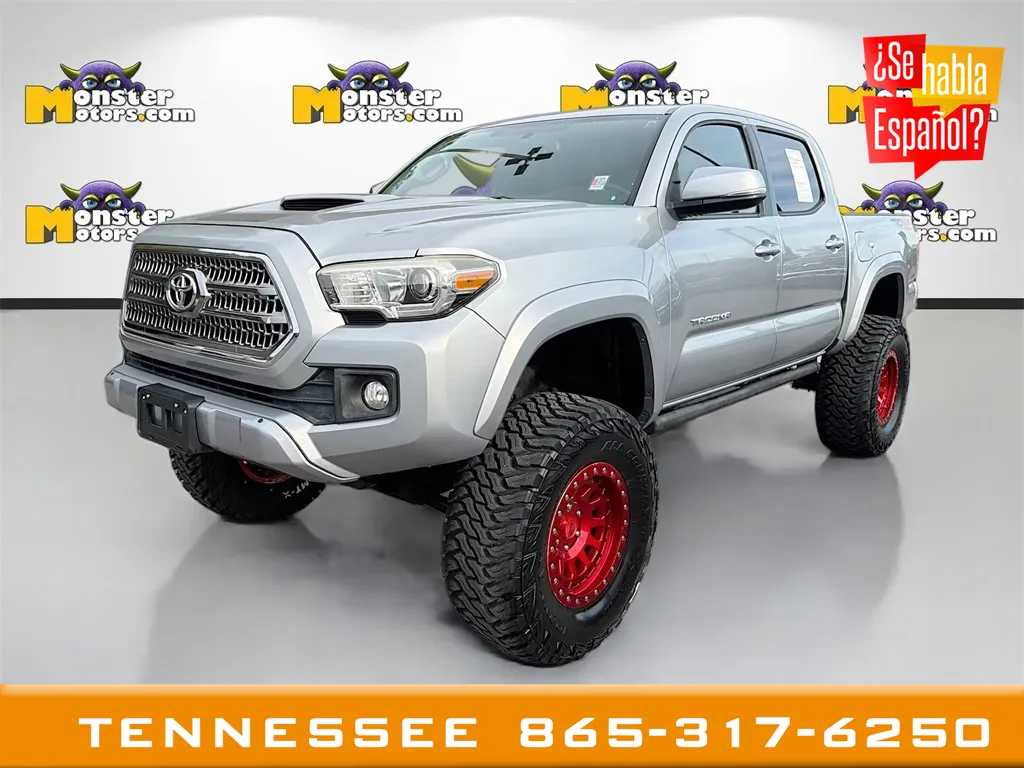 2017 Toyota Tacoma TRD Sport for sale in Louisville, TN