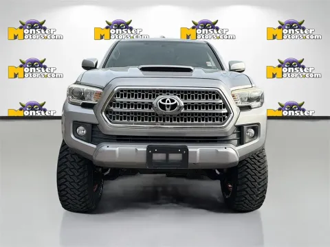 Photos of 2017 Toyota Tacoma TRD Sport for sale in Louisville, TN at Monster Motors - Knoxville, TN