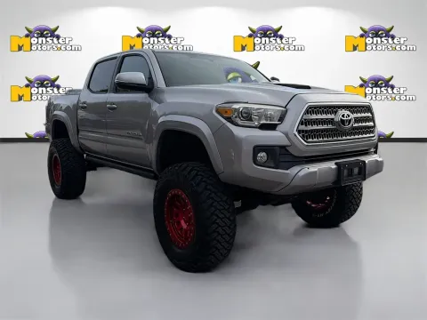 Another view of 2017 Toyota Tacoma TRD Sport for sale in Louisville, TN at Monster Motors - Knoxville, TN