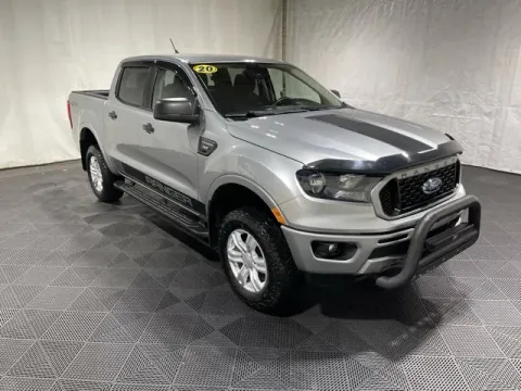 Another view of 2020 Ford Ranger XLT for sale in Louisville, TN at Monster Motors - Knoxville, TN
