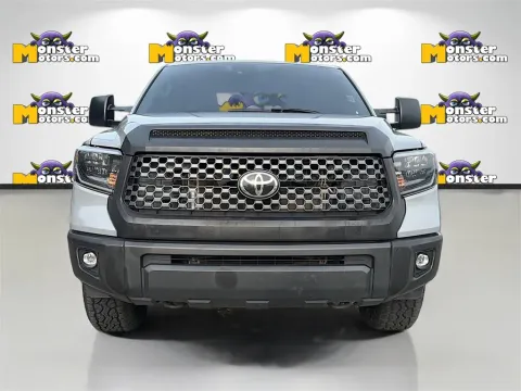 Photos of 2021 Toyota Tundra SR5 for sale in Louisville, TN at Monster Motors - Knoxville, TN
