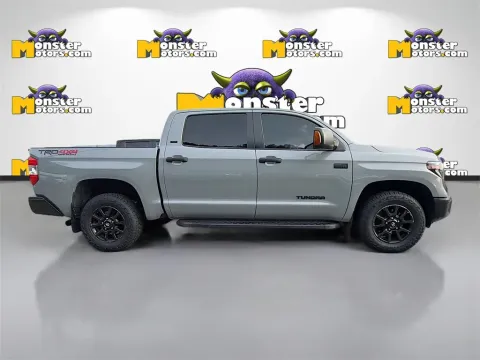 More photos of 2021 Toyota Tundra SR5 at Monster Motors - Knoxville, TN, TN