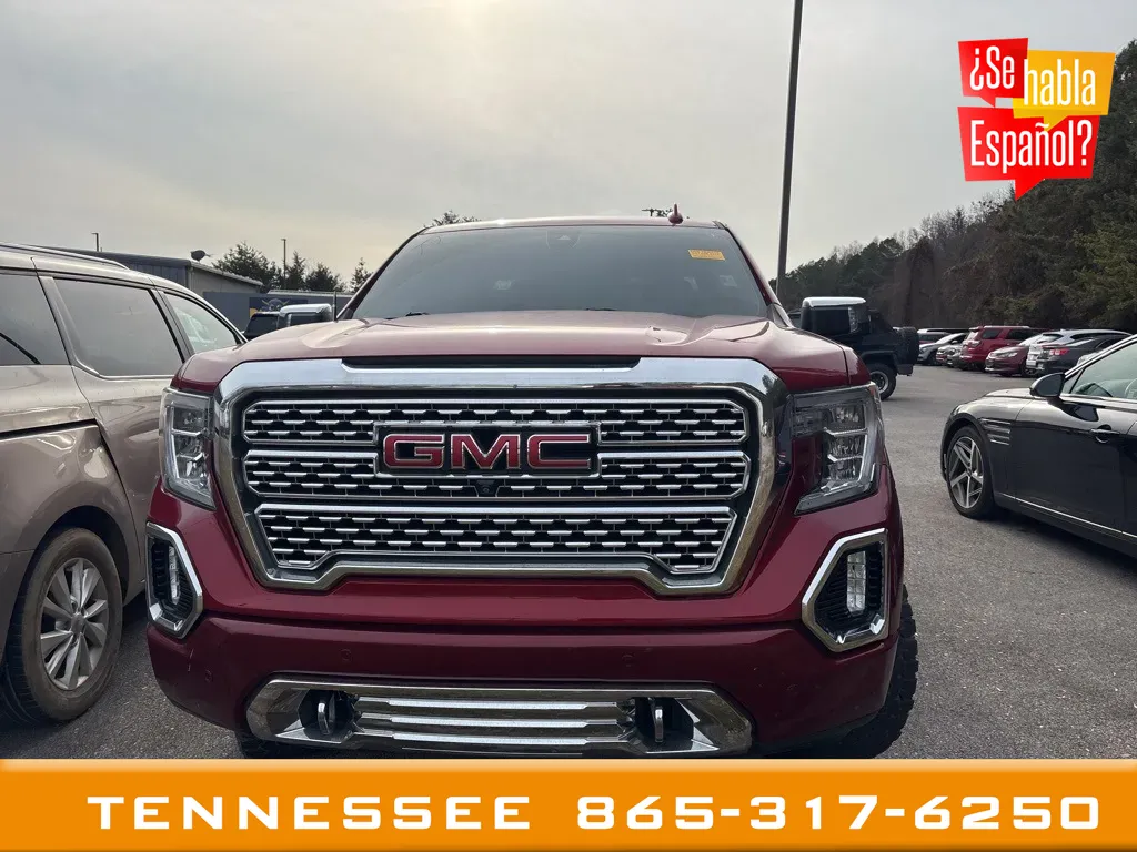 2019 GMC Sierra 1500 Denali Denali's photo