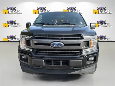 Photos of 2018 Ford F-150 XLT for sale in Louisville, TN at Monster Motors - Knoxville, TN
