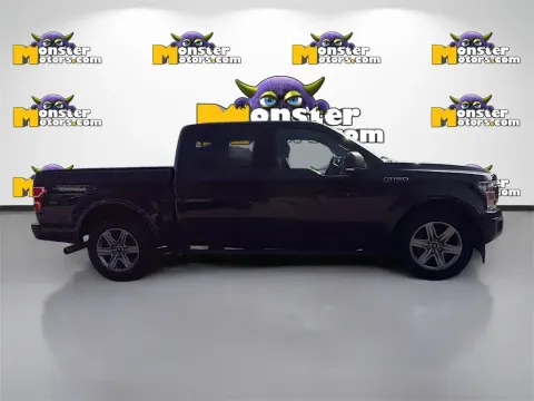 More photos of 2018 Ford F-150 XLT at Monster Motors - Knoxville, TN, TN