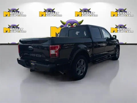 More photos of 2018 Ford F-150 XLT at Monster Motors - Knoxville, TN, TN