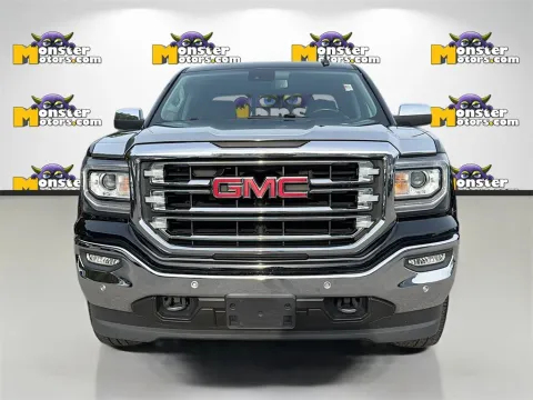 Photos of 2017 GMC Sierra 1500 SLT for sale in Louisville, TN at Monster Motors - Knoxville, TN