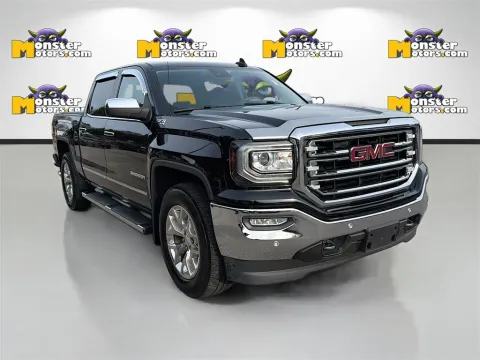 Another view of 2017 GMC Sierra 1500 SLT for sale in Louisville, TN at Monster Motors - Knoxville, TN