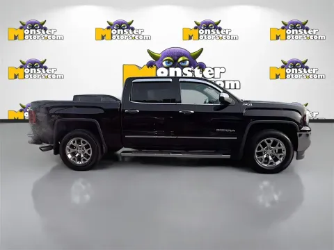 More photos of 2017 GMC Sierra 1500 SLT at Monster Motors - Knoxville, TN, TN