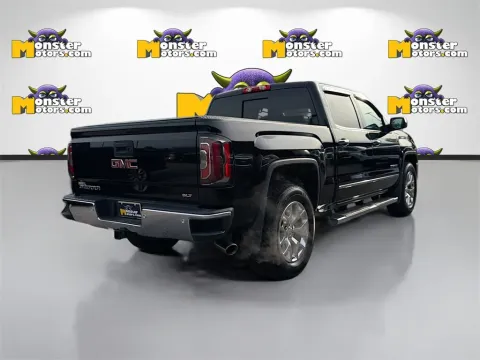More photos of 2017 GMC Sierra 1500 SLT at Monster Motors - Knoxville, TN, TN