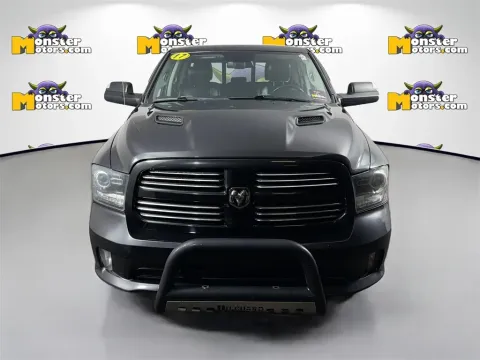 Photos of 2017 Ram 1500 Sport for sale in Louisville, TN at Monster Motors - Knoxville, TN