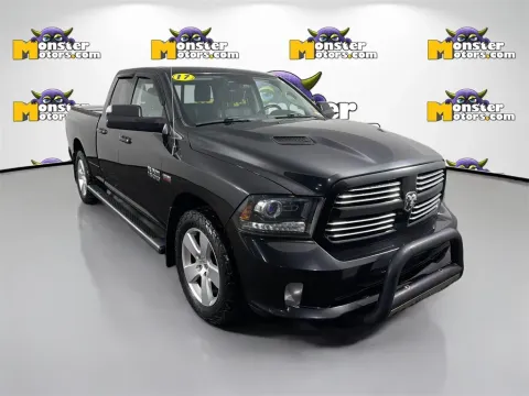 Another view of 2017 Ram 1500 Sport for sale in Louisville, TN at Monster Motors - Knoxville, TN