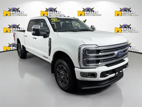 Another view of 2024 Ford F-350SD Limited for sale in Louisville, TN at Monster Motors - Knoxville, TN