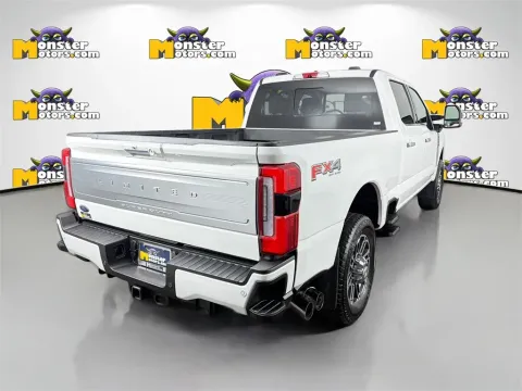 More photos of 2024 Ford F-350SD Limited at Monster Motors - Knoxville, TN, TN