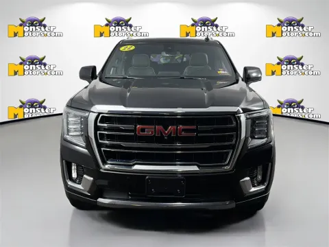 Photos of 2022 GMC Yukon XL SLT for sale in Louisville, TN at Monster Motors - Knoxville, TN