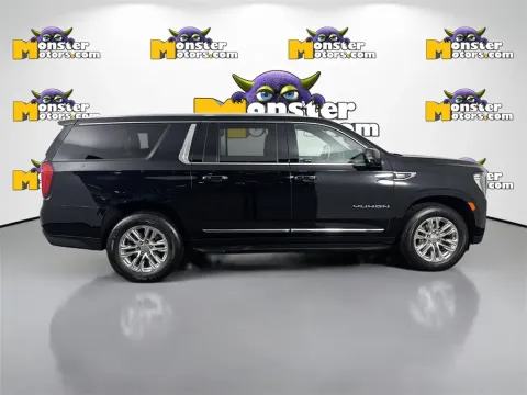 More photos of 2022 GMC Yukon XL SLT at Monster Motors - Knoxville, TN, TN