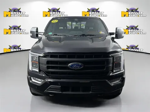 Photos of 2022 Ford F-150 Lariat for sale in Louisville, TN at Monster Motors - Knoxville, TN