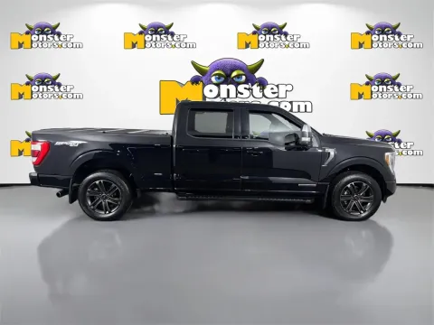 More photos of 2022 Ford F-150 Lariat at Monster Motors - Knoxville, TN, TN
