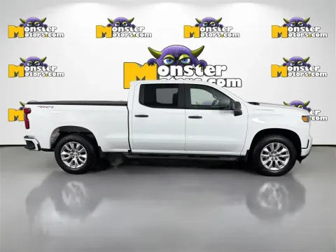 More photos of 2021 Chevrolet Silverado 1500 Custom at Monster Motors - Knoxville, TN, TN