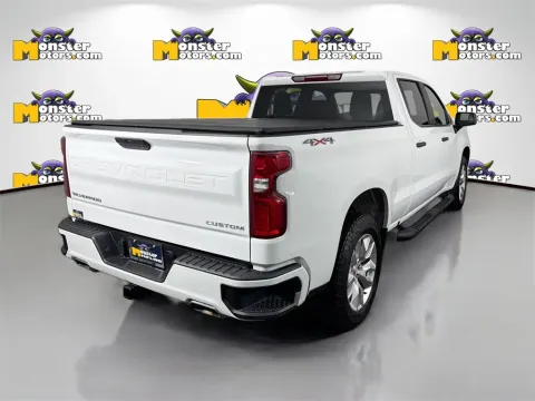 More photos of 2021 Chevrolet Silverado 1500 Custom at Monster Motors - Knoxville, TN, TN
