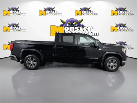 More photos of 2020 GMC Sierra 1500 at Monster Motors - Knoxville, TN, TN