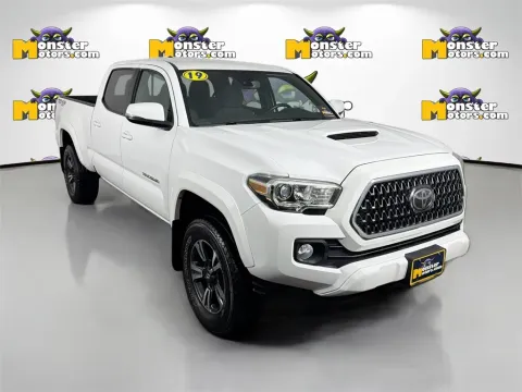 Another view of 2019 Toyota Tacoma SR5 for sale in Louisville, TN at Monster Motors - Knoxville, TN