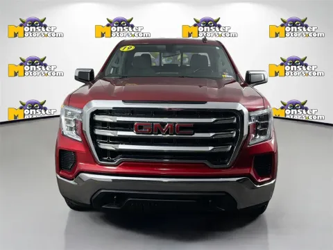 Photos of 2019 GMC Sierra 1500 SLE for sale in Louisville, TN at Monster Motors - Knoxville, TN