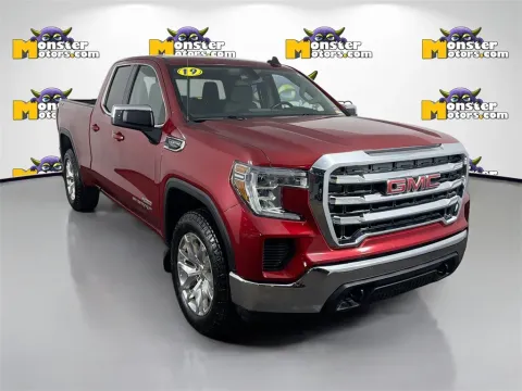 Another view of 2019 GMC Sierra 1500 SLE for sale in Louisville, TN at Monster Motors - Knoxville, TN