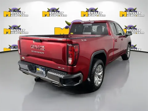 More photos of 2019 GMC Sierra 1500 SLE at Monster Motors - Knoxville, TN, TN