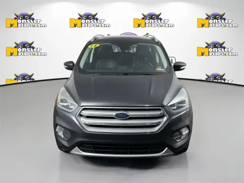 Photos of 2018 Ford Escape Titanium for sale in Louisville, TN at Monster Motors - Knoxville, TN