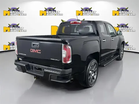 More photos of 2018 GMC Canyon Denali at Monster Motors - Knoxville, TN, TN