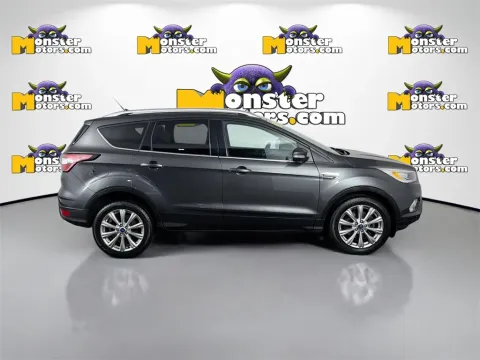 More photos of 2018 Ford Escape Titanium at Monster Motors - Knoxville, TN, TN