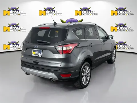 More photos of 2018 Ford Escape Titanium at Monster Motors - Knoxville, TN, TN