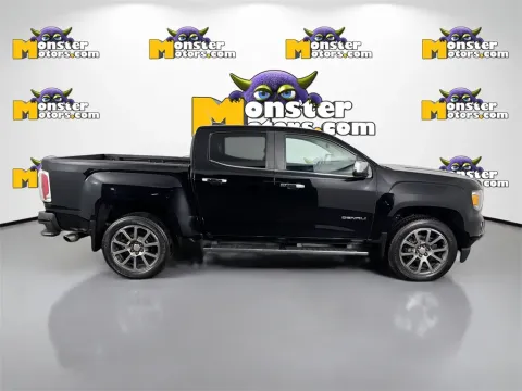 More photos of 2018 GMC Canyon Denali at Monster Motors - Knoxville, TN, TN