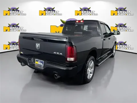 More photos of 2017 Ram 1500 Sport at Monster Motors - Knoxville, TN, TN