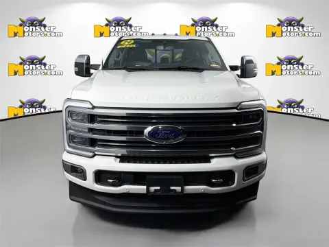Photos of 2024 Ford F-350SD Limited for sale in Louisville, TN at Monster Motors - Knoxville, TN
