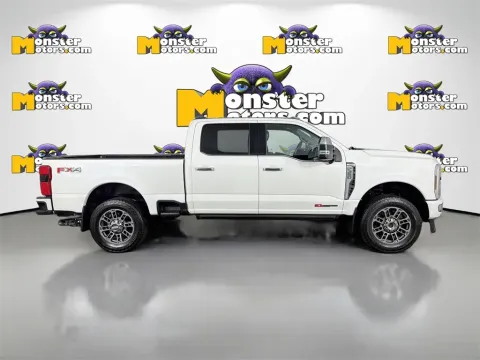 More photos of 2024 Ford F-350SD Limited at Monster Motors - Knoxville, TN, TN