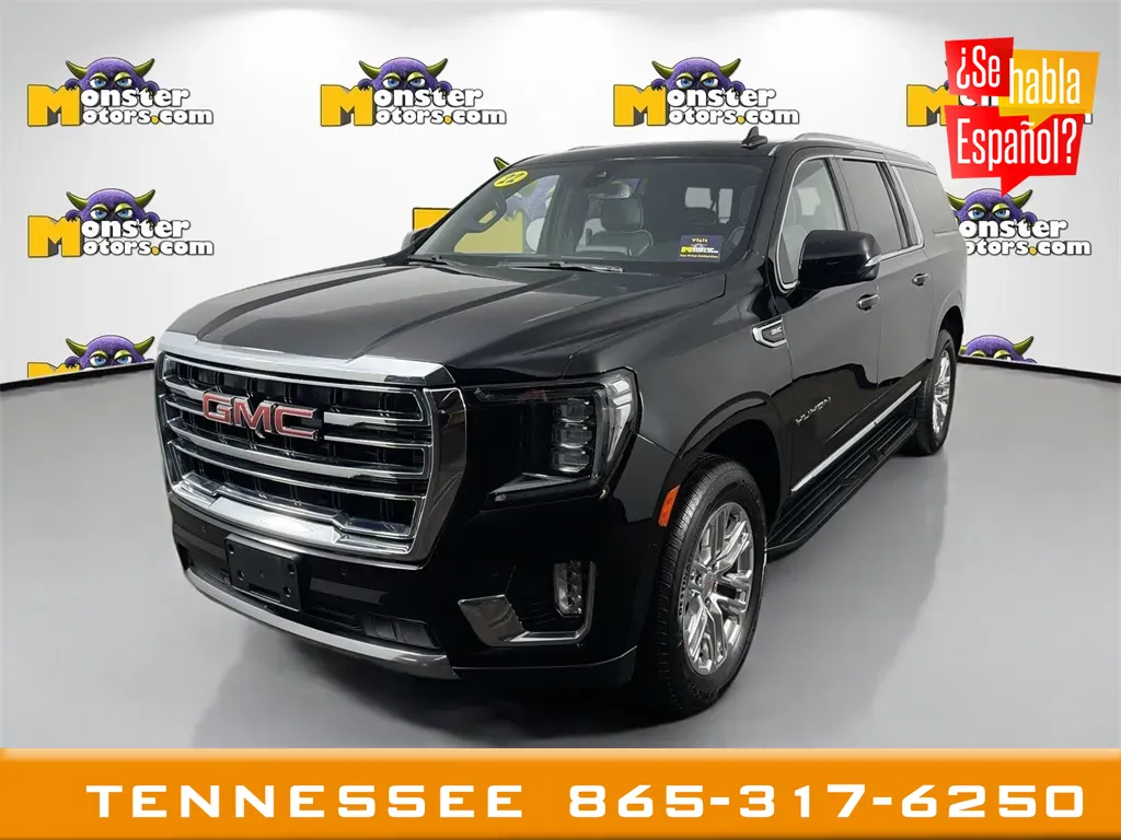 2022 GMC Yukon XL