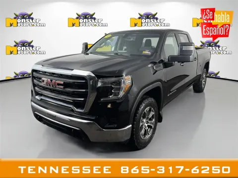 Black 2020 GMC Sierra 1500 for sale in Louisville, TN