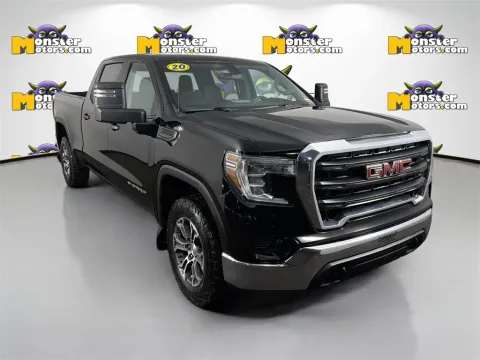 Another view of 2020 GMC Sierra 1500 for sale in Louisville, TN at Monster Motors - Knoxville, TN