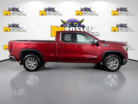 More photos of 2019 GMC Sierra 1500 SLE at Monster Motors - Knoxville, TN, TN