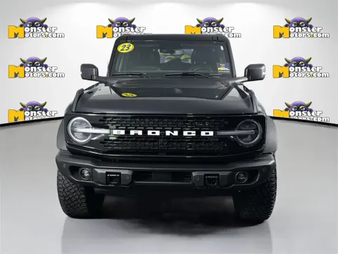 Photos of 2023 Ford Bronco Wildtrak for sale in Louisville, TN at Monster Motors - Knoxville, TN