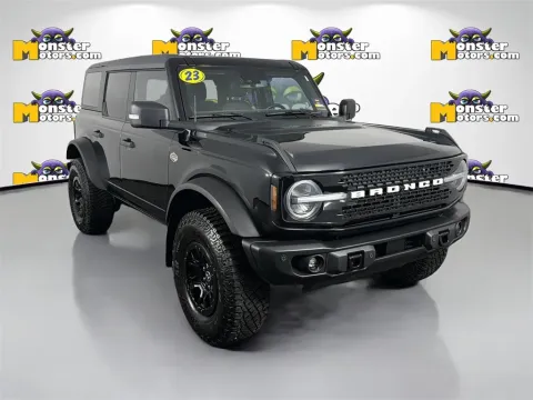 Another view of 2023 Ford Bronco Wildtrak for sale in Louisville, TN at Monster Motors - Knoxville, TN