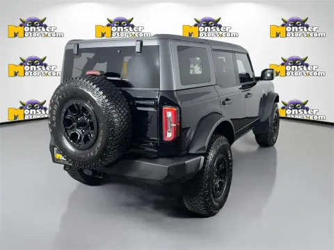 More photos of 2023 Ford Bronco Wildtrak at Monster Motors - Knoxville, TN, TN